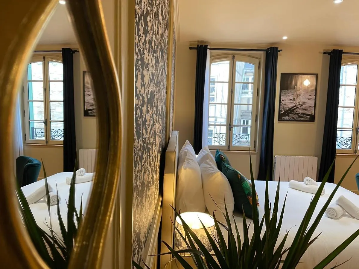Appartement centre-ville LANCELOT Vannes