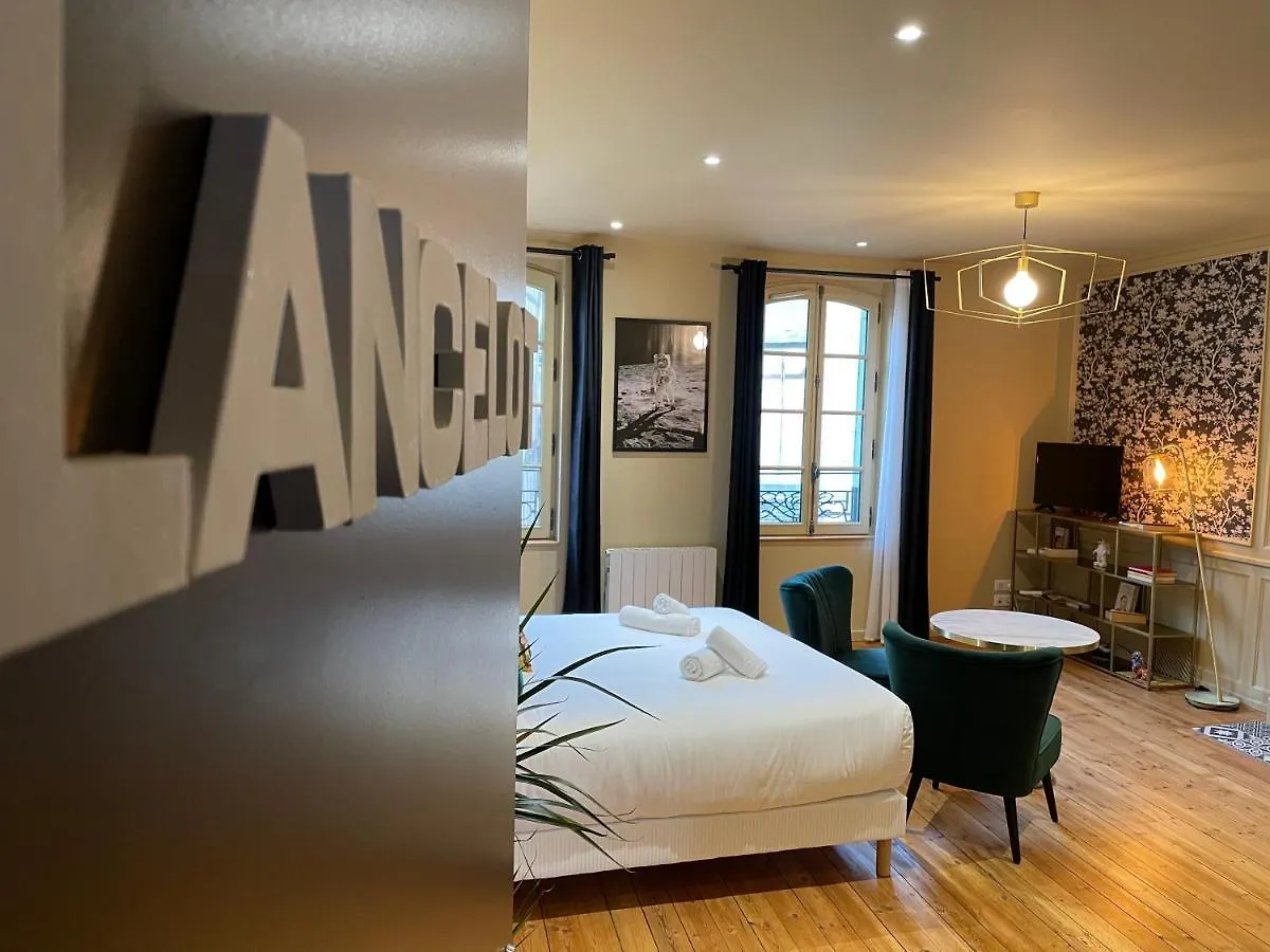 Appartement centre-ville LANCELOT Vannes