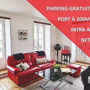  Appartement Les Lices, T2 De Caractère En Plein Centre Historique