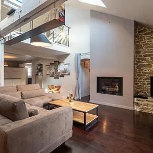  Appartement Ty Malie - Magnifique Loft En Cœur De Avec Parking